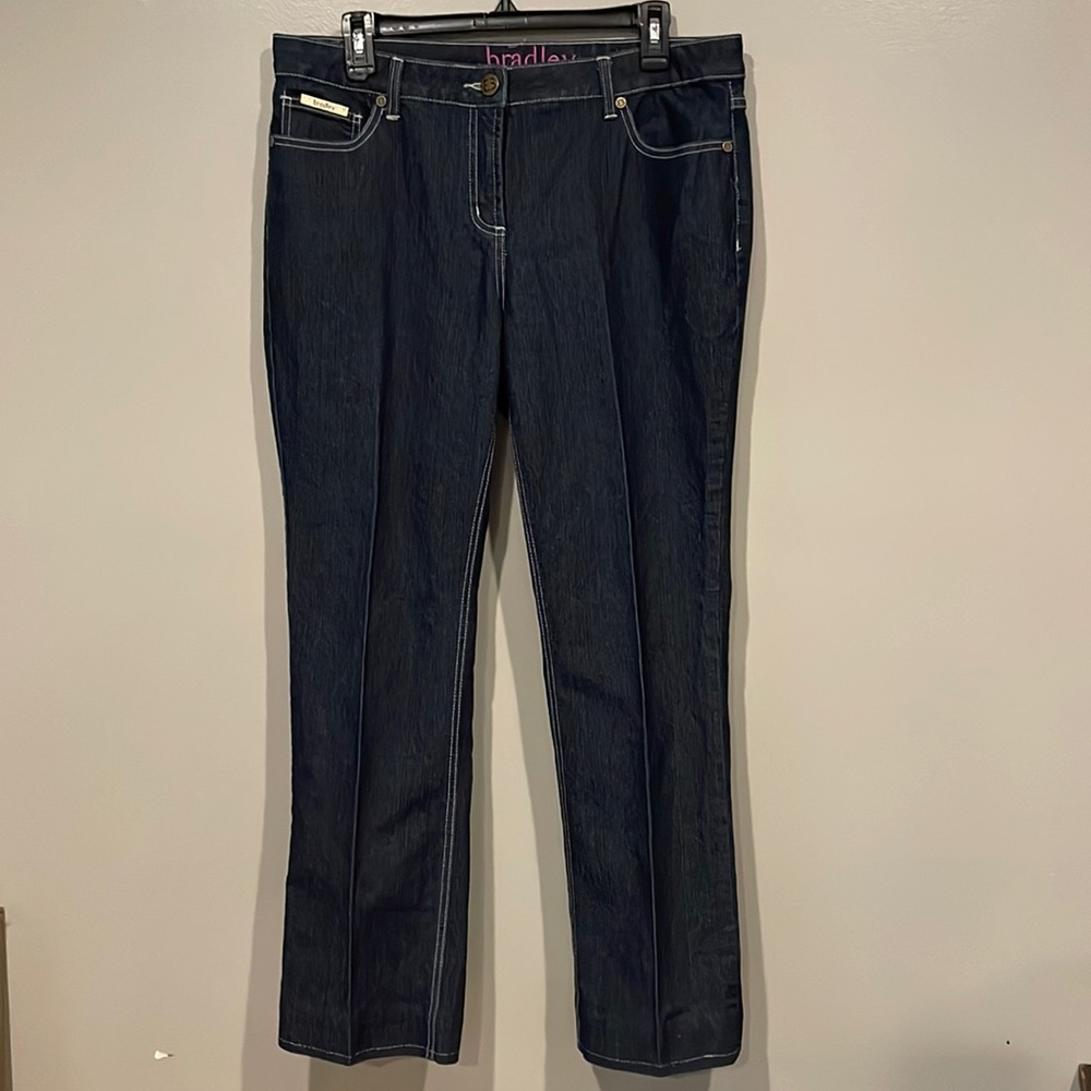 NWOT Bradley jeans